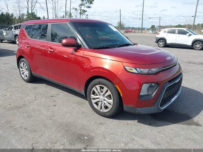 KIA SOUL 2022