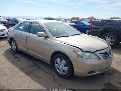 TOYOTA CAMRY HYBRID 2009