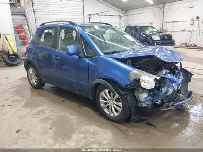 SUZUKI SX4 2013