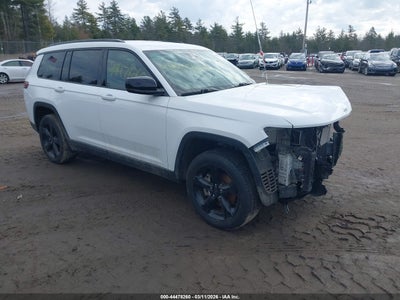 JEEP GRAND CHEROKEE L 2021