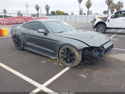FORD MUSTANG 2022