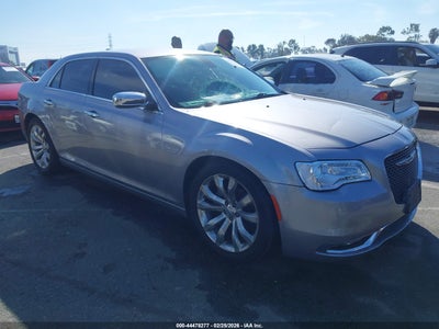 CHRYSLER 300 2018