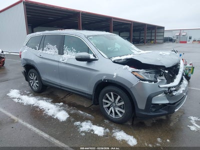 HONDA PILOT 2020