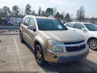 CHEVROLET EQUINOX 2006