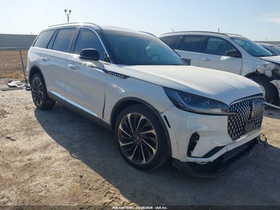 LINCOLN AVIATOR 2025