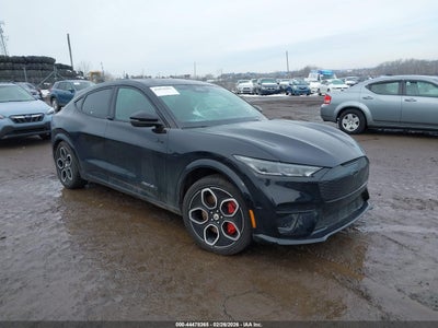 FORD MUSTANG MACH-E 2022