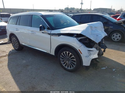 LINCOLN AVIATOR 2023