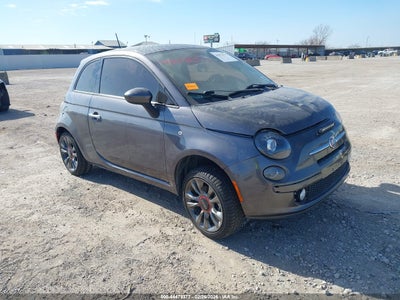 FIAT 500 2017