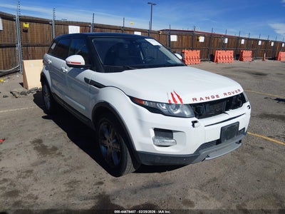 LAND ROVER RANGE ROVER EVOQUE 2015