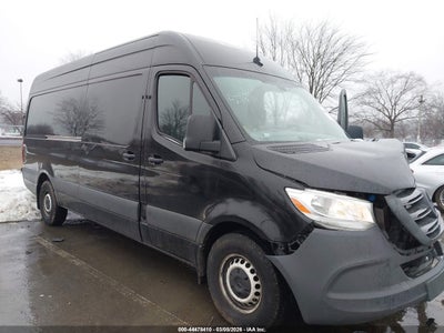 MERCEDES-BENZ SPRINTER 2500 2022
