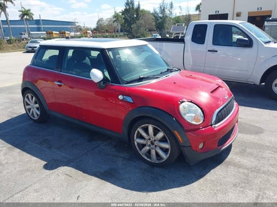 MINI COOPER S 2009