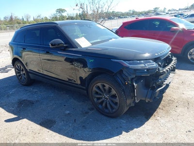 LAND ROVER RANGE ROVER VELAR 2018