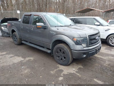 FORD F-150 2013