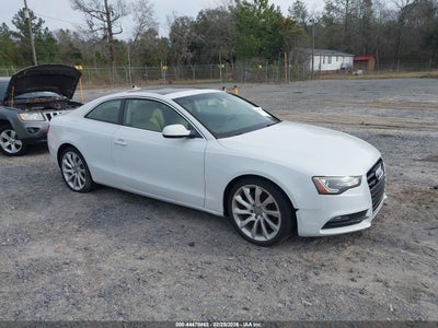 AUDI A5 2014