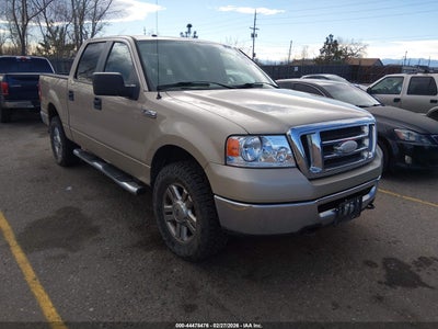 FORD F-150 2008