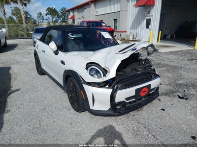 MINI CONVERTIBLE 2024