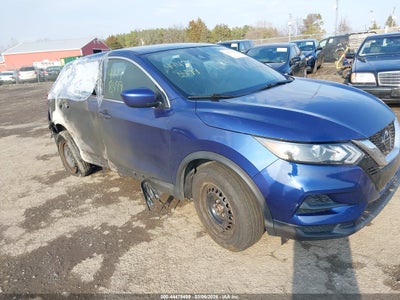 NISSAN ROGUE SPORT 2020