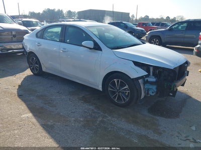 KIA FORTE 2024