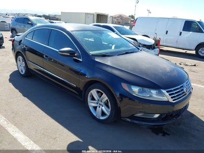 VOLKSWAGEN CC 2014