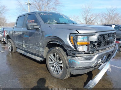 FORD F-150 2023