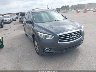 INFINITI QX60 2014