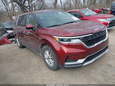 KIA CARNIVAL MPV 2022
