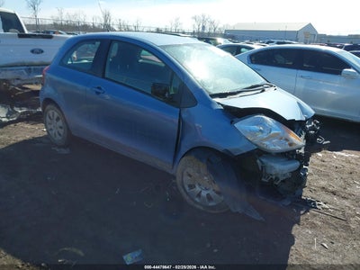 TOYOTA YARIS 2007