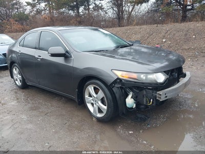 ACURA TSX 2010