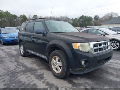 FORD ESCAPE 2010