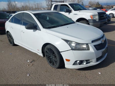 CHEVROLET CRUZE 2013