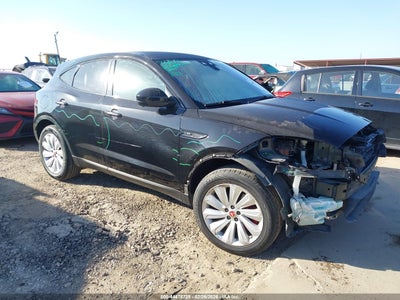 JAGUAR E-PACE 2020
