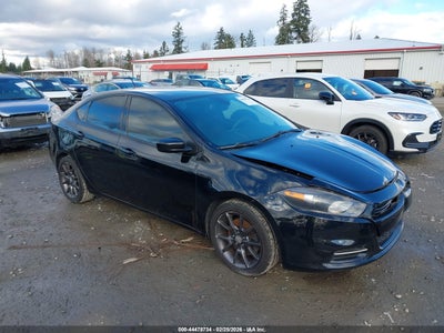 DODGE DART 2016