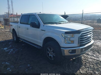 FORD F-150 2016