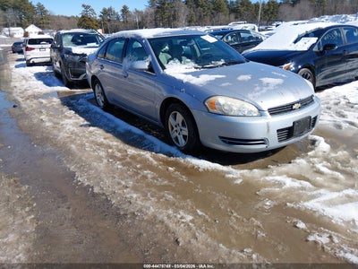 CHEVROLET IMPALA 2006