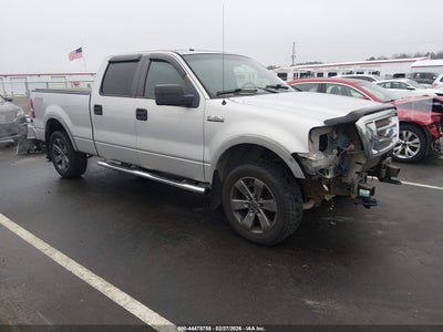 FORD F-150 2007