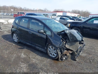 HONDA FIT 2011