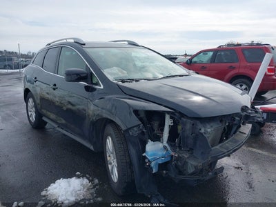 MAZDA CX-7 2011