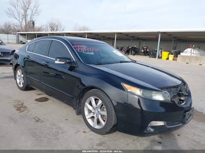 ACURA TL 2012