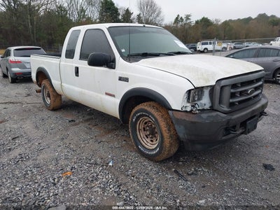 FORD F-250 2003
