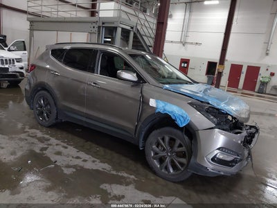HYUNDAI SANTA FE SPORT 2018