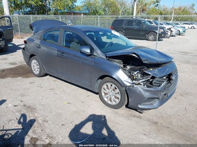 HYUNDAI ACCENT 2019