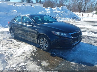 KIA OPTIMA 2011
