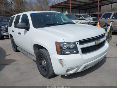 CHEVROLET TAHOE 2009