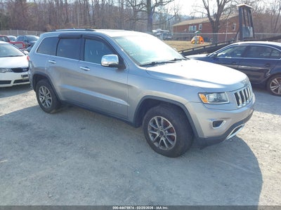 JEEP GRAND CHEROKEE 2014