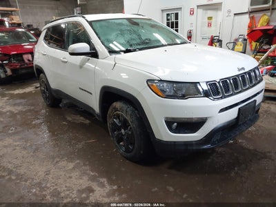 JEEP COMPASS 2019