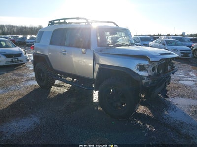TOYOTA FJ CRUISER 2007