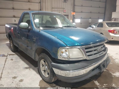 FORD F-150 2000