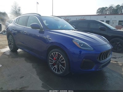MASERATI GRECALE 2023