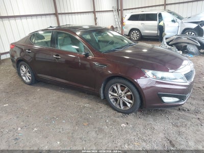 KIA OPTIMA 2011