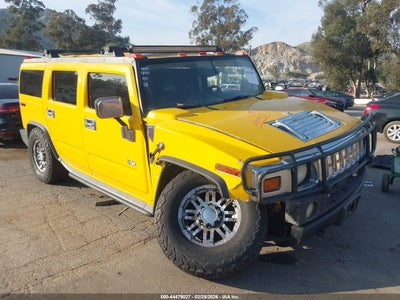 HUMMER H2 2003